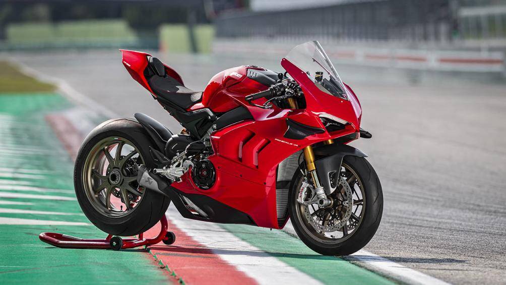 10. Ducati Panigale V4
