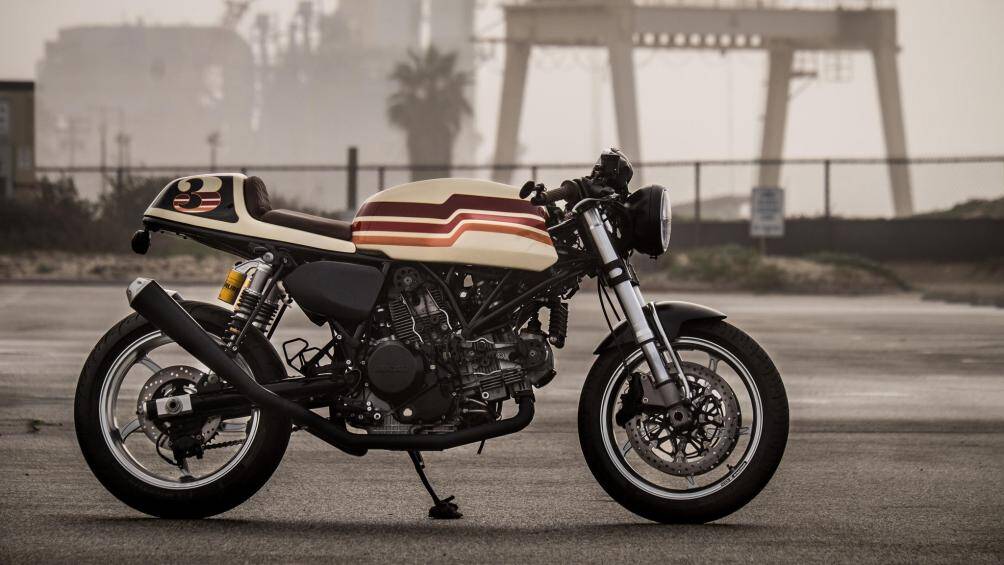 6. Ducati GT1000 Sport