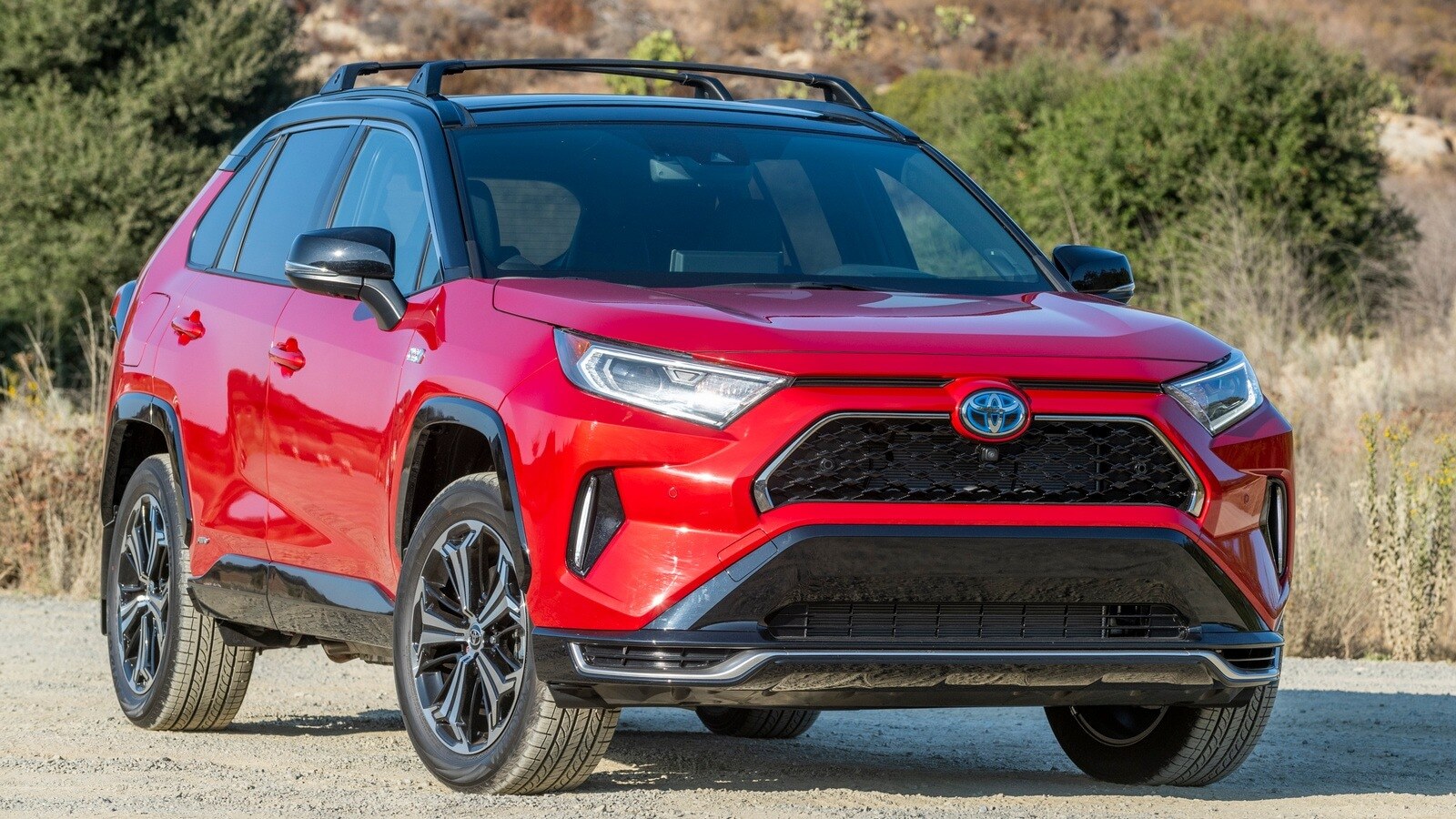 Toyota RAV4 2021 nhận được số điểm đánh giá là 4,8 từ KBB
