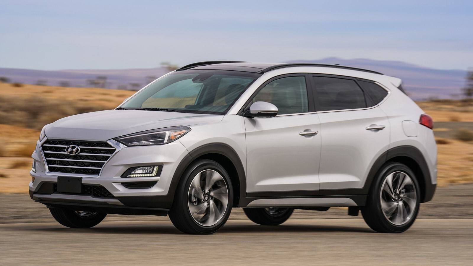 Hyundai Tucson 2021 nhận được số điểm đánh giá là 3,8 từ KBB