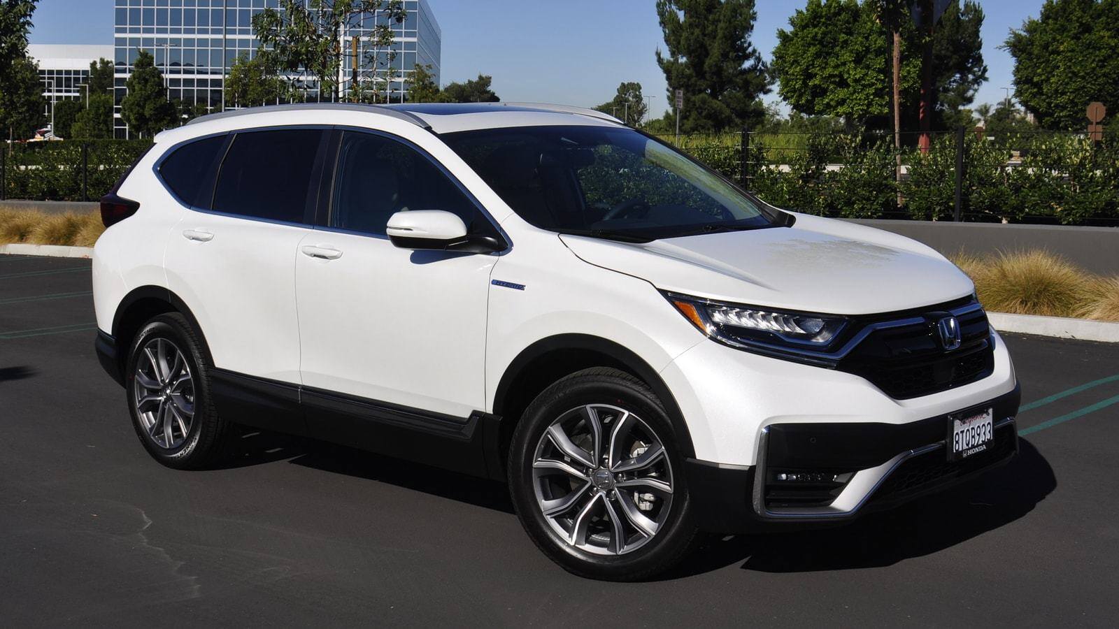 Honda CR-V 2021 nhận được số điểm đánh giá là 4,7 từ KBB
