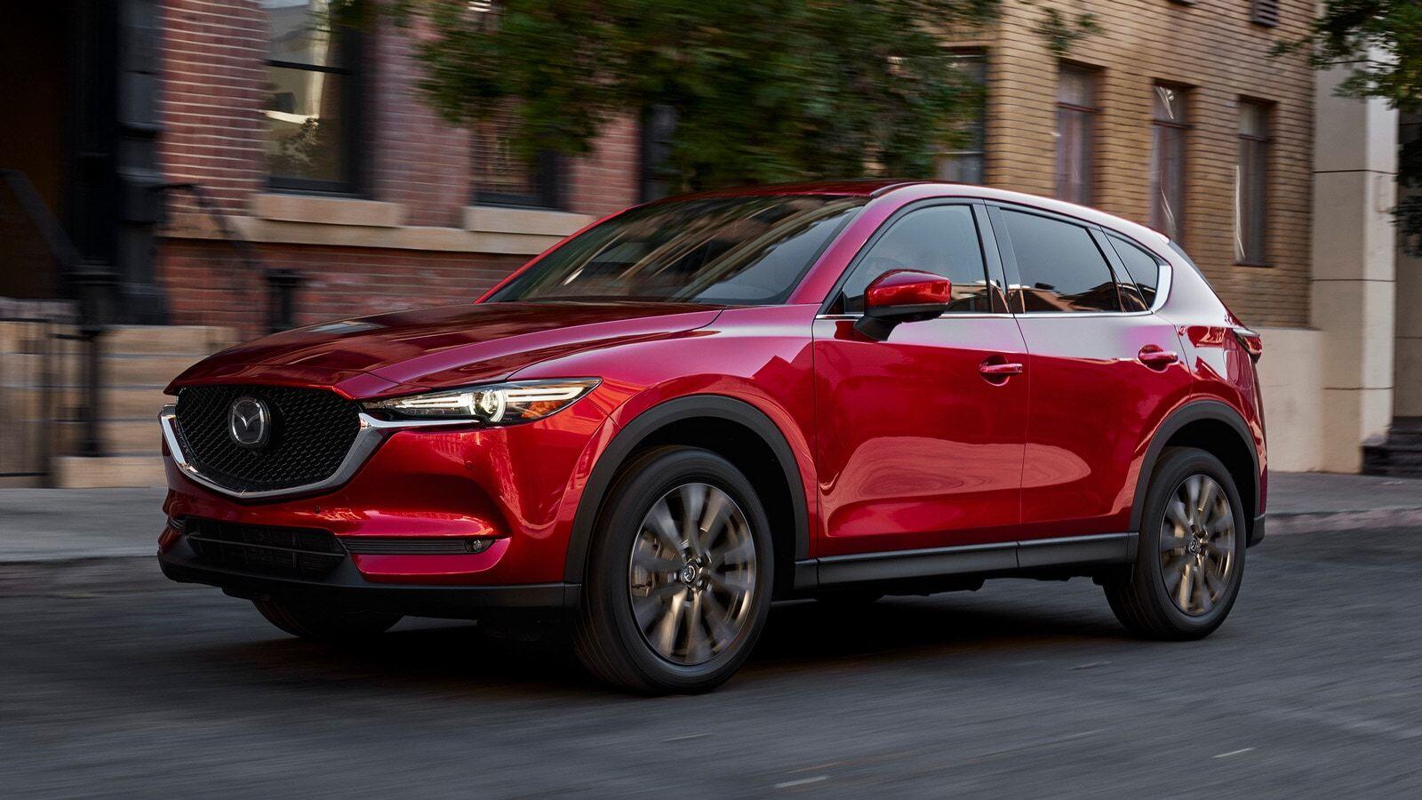 Mazda CX-5 2021 nhận được số điểm đánh giá là 4,6 từ KBB