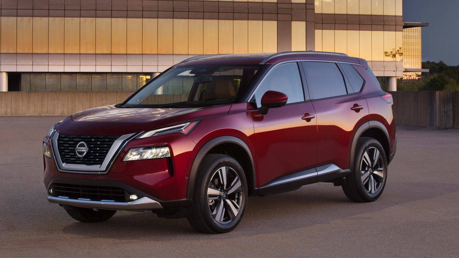 Nissan Rouge 2021 nhận được số điểm đánh giá là 4,5 từ KBB