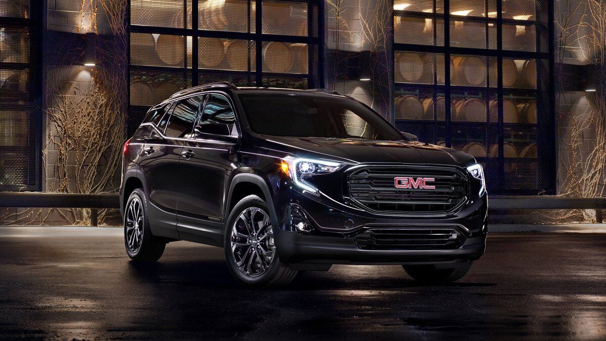 GMC Terrain 2021 nhận được số điểm đánh giá là 4,2 từ KBB