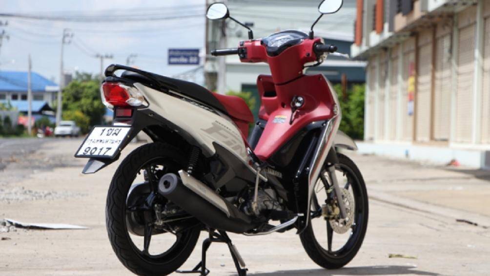 Dù chạy trong khu vực đô thị đông đúc thì FINN 115i cũng chỉ tiêu tốn ở tầm 71 km/lít