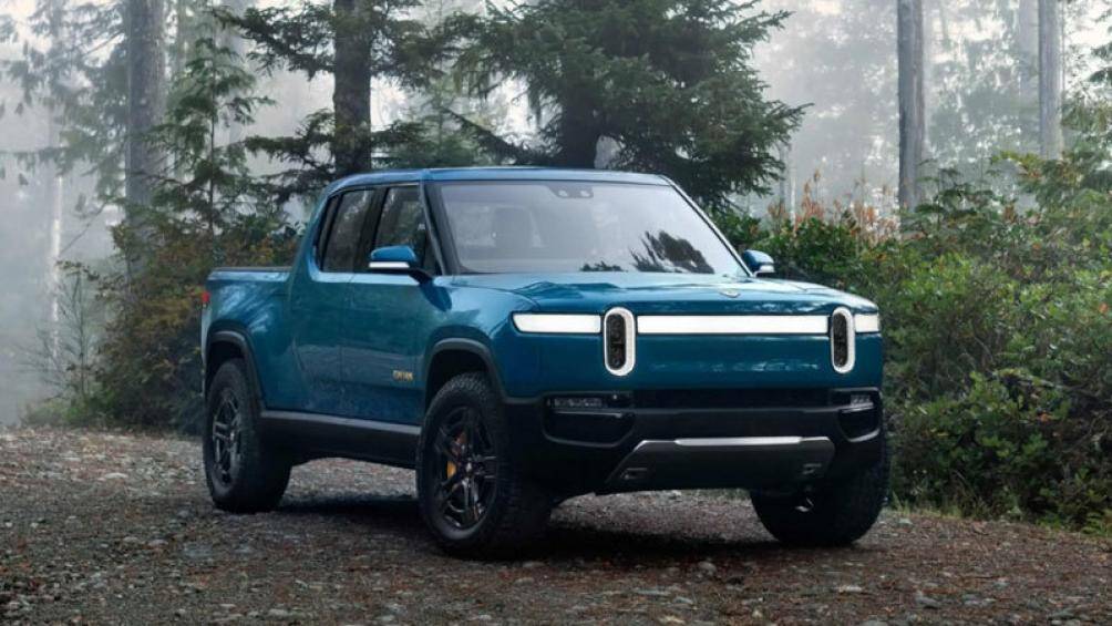 6. Rivian R1T Và R1S