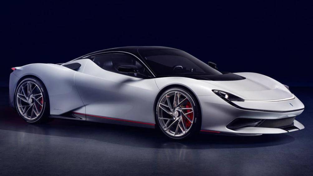 8. Pininfarina Battista