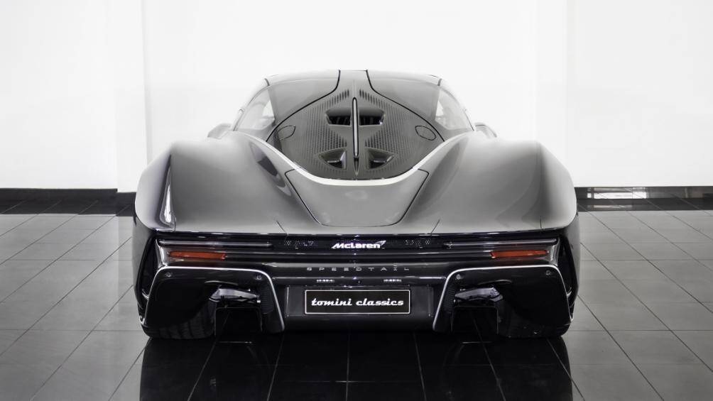 Vì là chiếc xe cực kì hiếm với chỉ 106 chiếc được sản xuất trên toàn cầu nên không có gì khó hiểu khi chủ nhân của nó muốn bán đi để lấy lãi