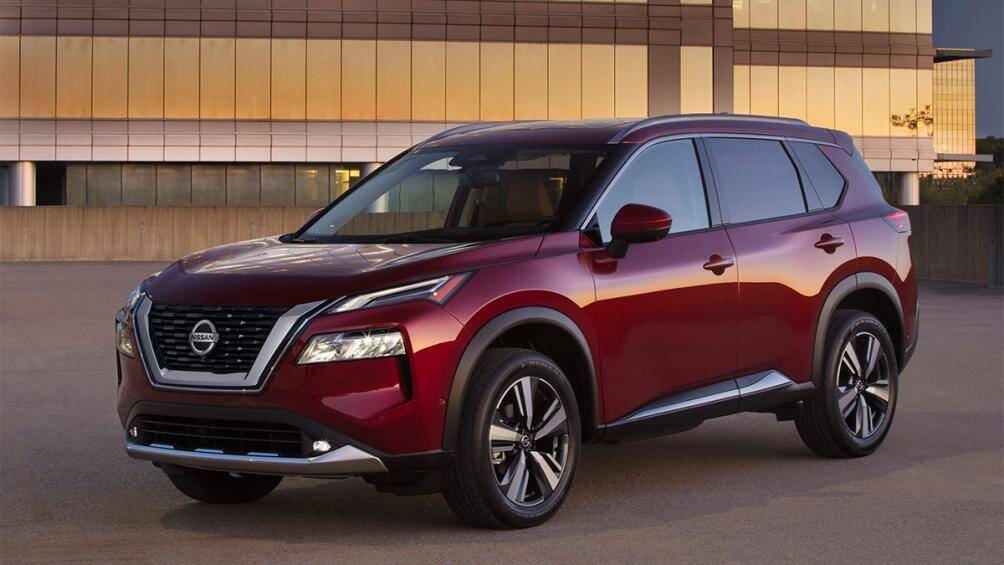 1. Nissan Rogue 2021 (Điểm số: 9.7/10)
Phân khúc: Crossover nhỏ gọn
