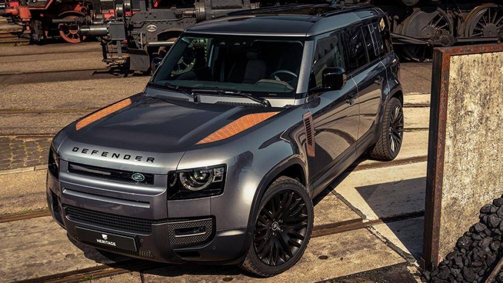 Thay đổi không chỉ đến từ một số trang bị bên ngoài rỉ sét mà nội thất cũng được tùy chỉnh một số chi tiết