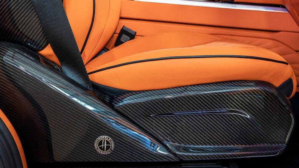 Tại Việt Nam, một số chiếc G 63 với gói độ Hofele cũng đã được đại lý tư nhân đưa về trong thời gian vừa qua