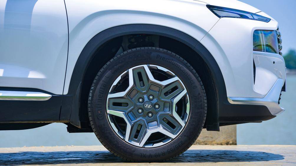 La-zăng thiết kế mới tạo sự khoẻ khoắn