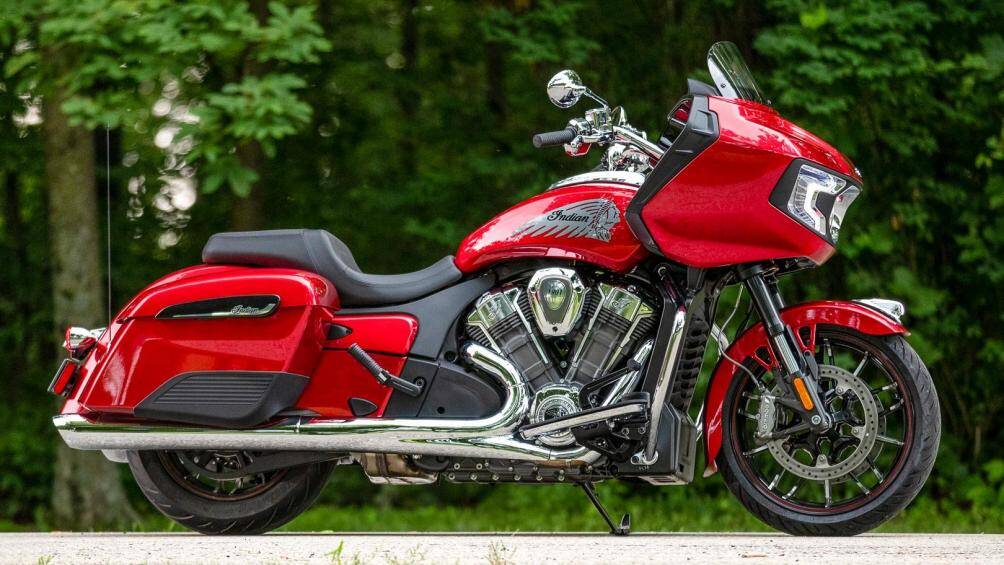 10. Indian Challenger (giá khởi điểm: 23.999 USD)