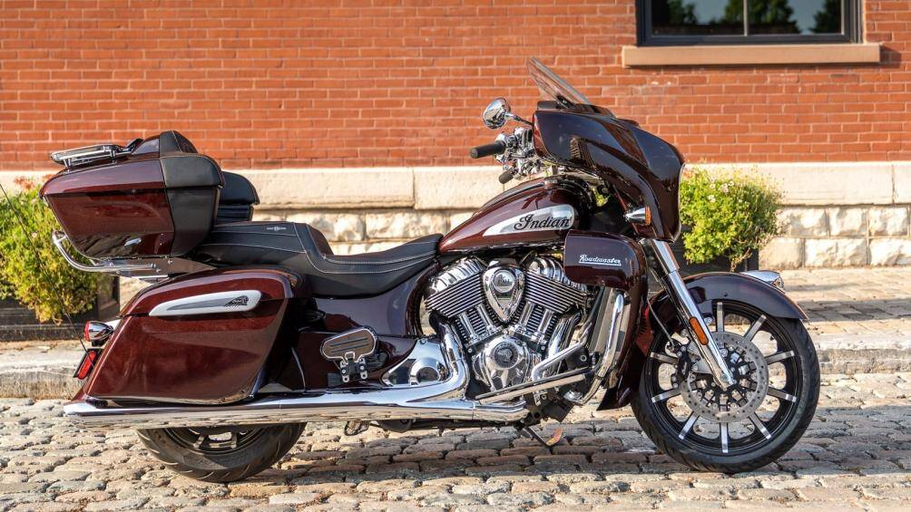 8. Indian Roadmaster Limited (giá khởi điểm: 30.749 USD)