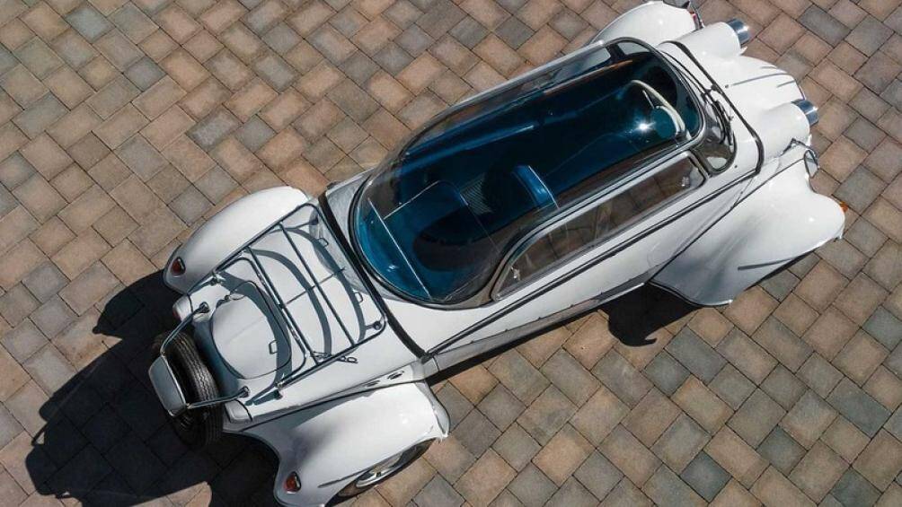 Chiếc xe tí hon này có khả năng tăng tốc 125km/giờ chỉ trong vòng 28 giây