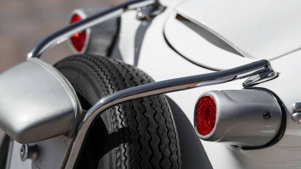 RM cho biết trong số 320 chiếc TG 500 được sản xuất, chỉ có 150 chiếc còn tồn tại