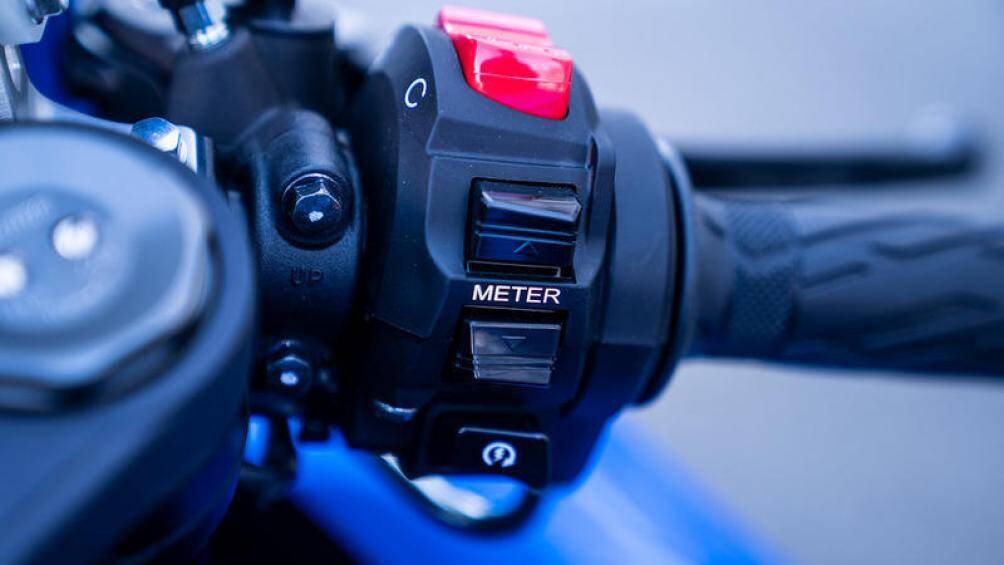 Sức mạnh của Suzuki GSX-R600 2021 là khối động cơ 4 xy-lanh 599 phân khối, sản sinh công suất 125 mã lực