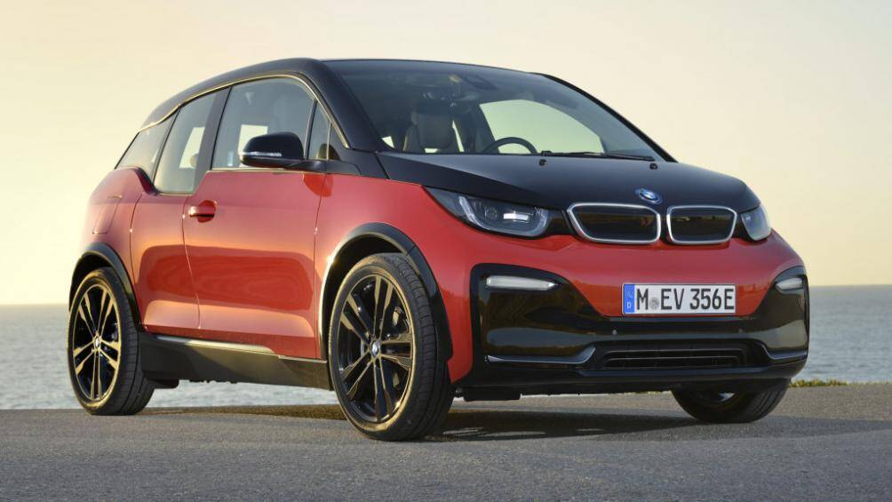 4. BMW i3s