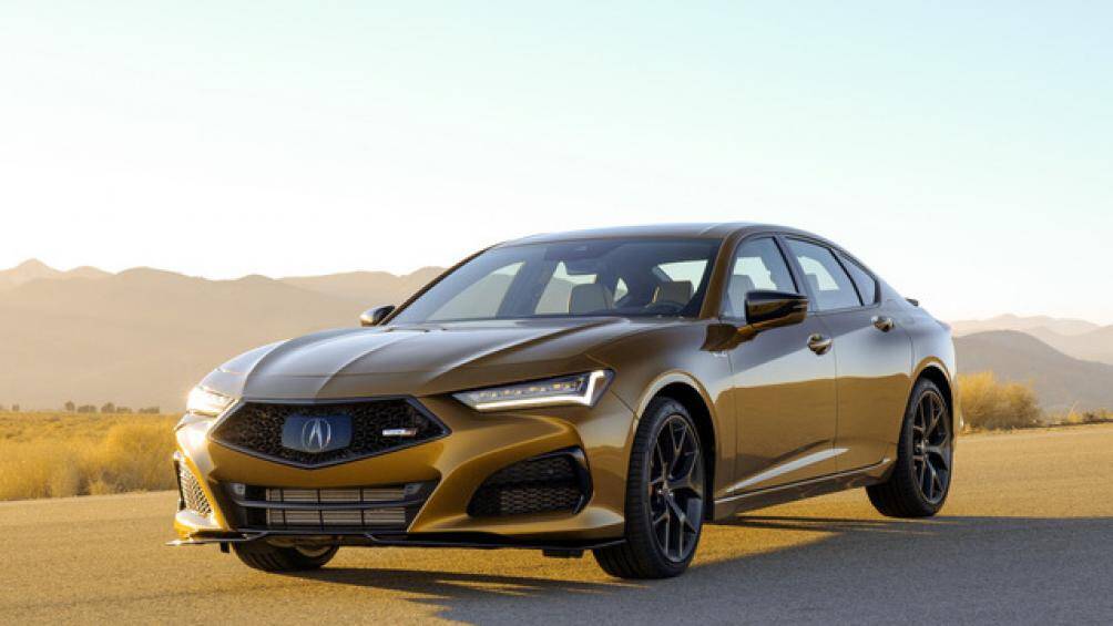 Mẫu xe thể thao hạng sang Acura TLX trở lại sau thời gian dài gián đoạn với phiên bản Type S sau một thời gian dài với số lượng hạn chế 2.000 chiếc