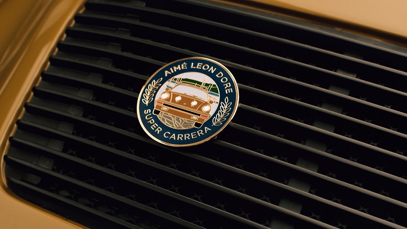 Chiếc xe đã được phục chế này vừa ra mắt tại Thành phố New York hôm 21 đến ngày 23 tháng 5