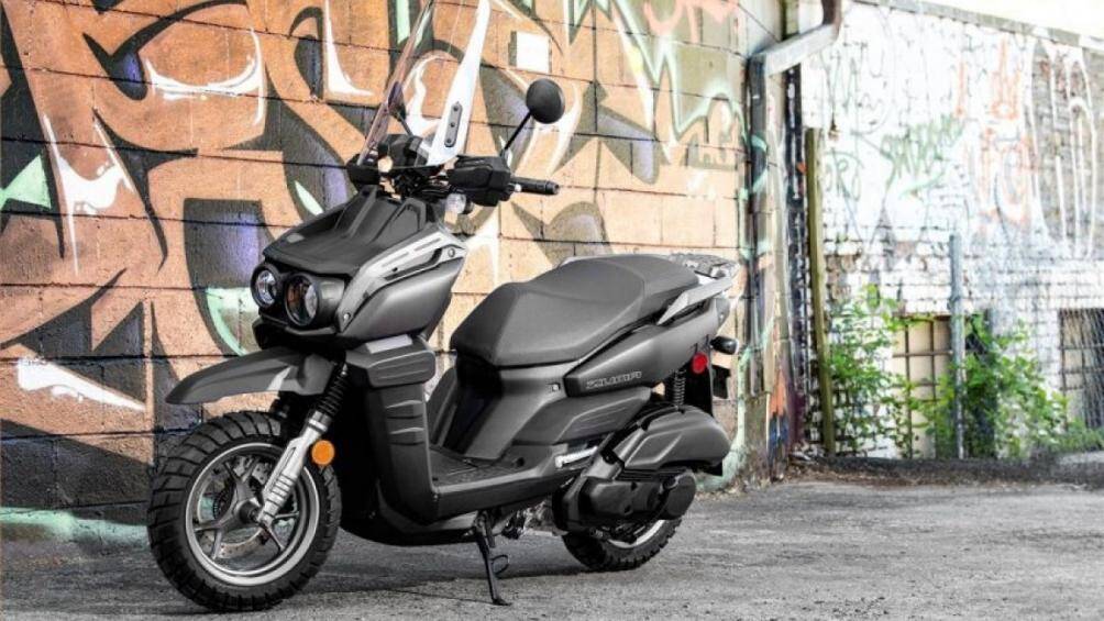 Xe sở hữu ngoại hình khác biệt cùng phong cách khỏe khoắn và nam tính