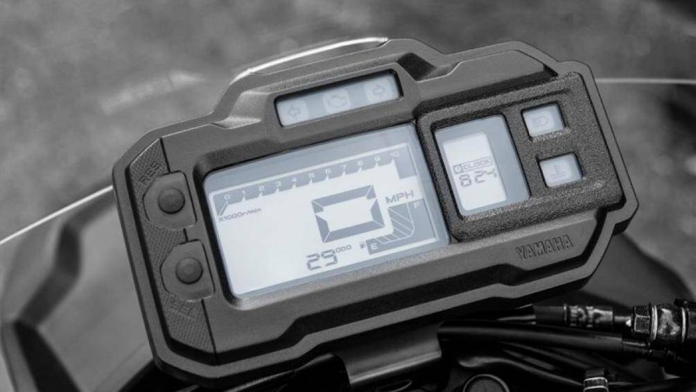 Sức mạnh xe đến từ động cơ SOHC, 125 cc, xi lanh đơn phun xăng điện tử. Xe được trang bị bình xăng dung tích 6,1L và có trọng lượng là 128 kg