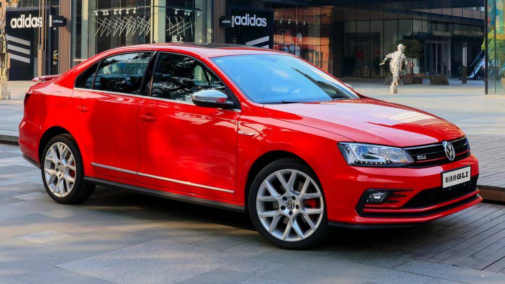 4. Volkswagen Sagitar (doanh số: 88.491 chiếc)