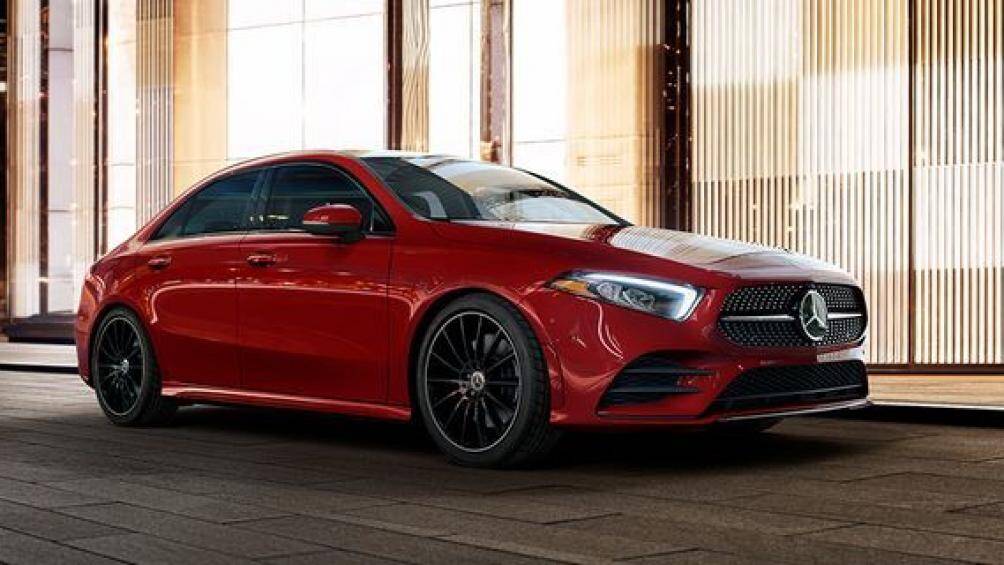 7. Mercedes-Benz A-Class (doanh số: 71.462 chiếc)