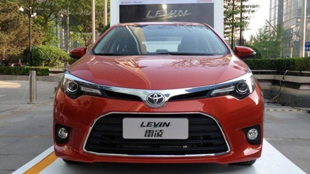 8. Toyota Levin (doanh số: 63.203 chiếc)