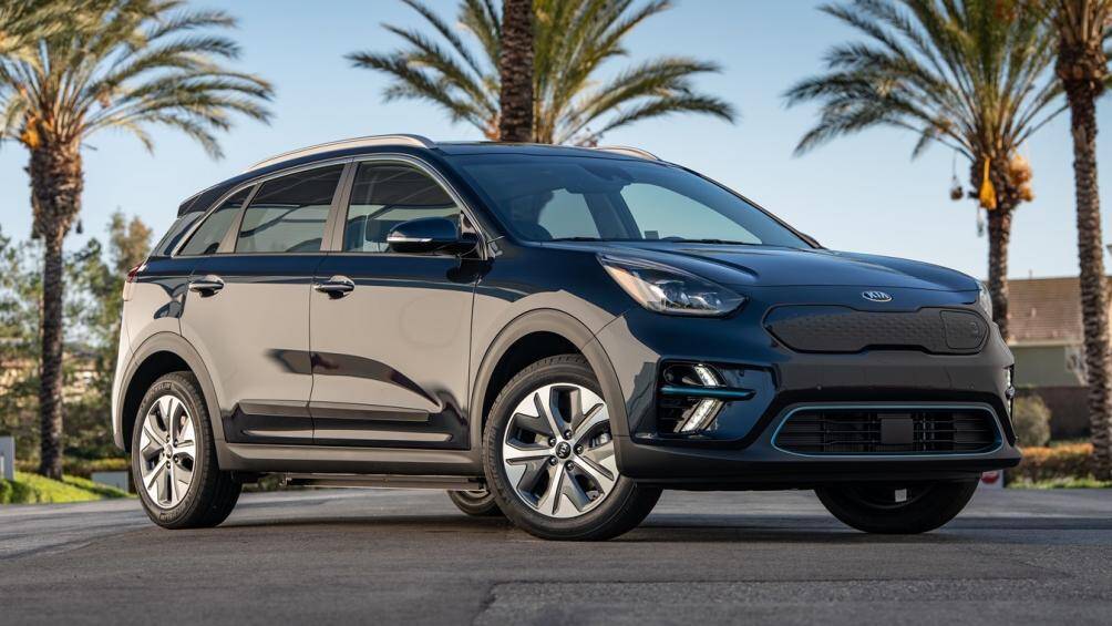 8. Kia Niro EV 2020 (giá khởi điểm: 39.090 USD)