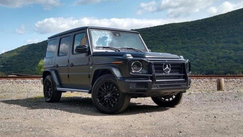 2. Mercedes-Benz G-Class: Xe hiện hiện có giá 148.937 USD, cao hơn 37.161 USD so với trước đây, tăng 33,2%
