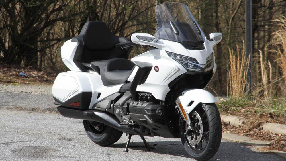 3. Honda Gold Wing