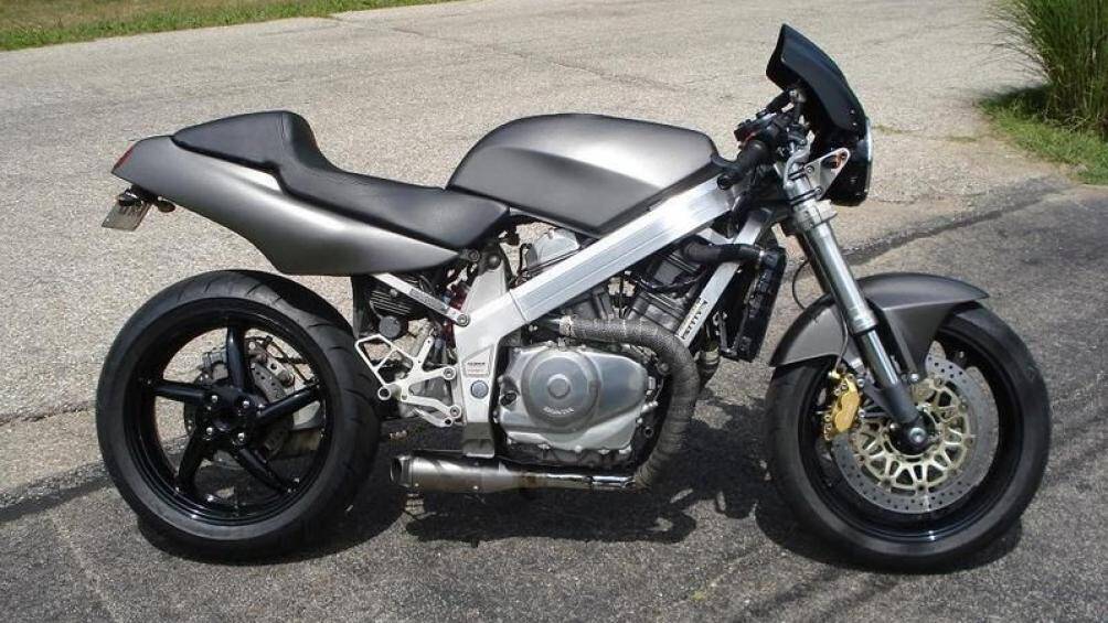 6. Honda Hawk GT NT650