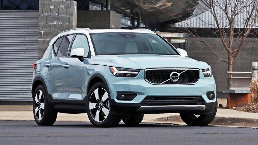 1. Volvo XC40