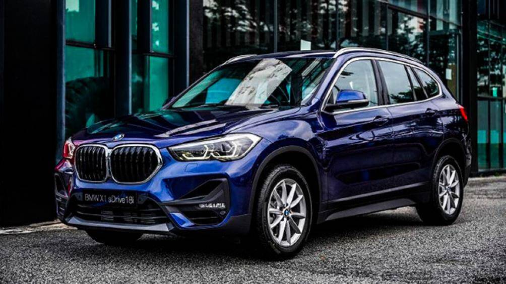 2. BMW X1