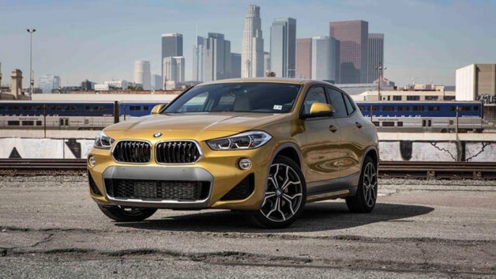 3. BMW X2