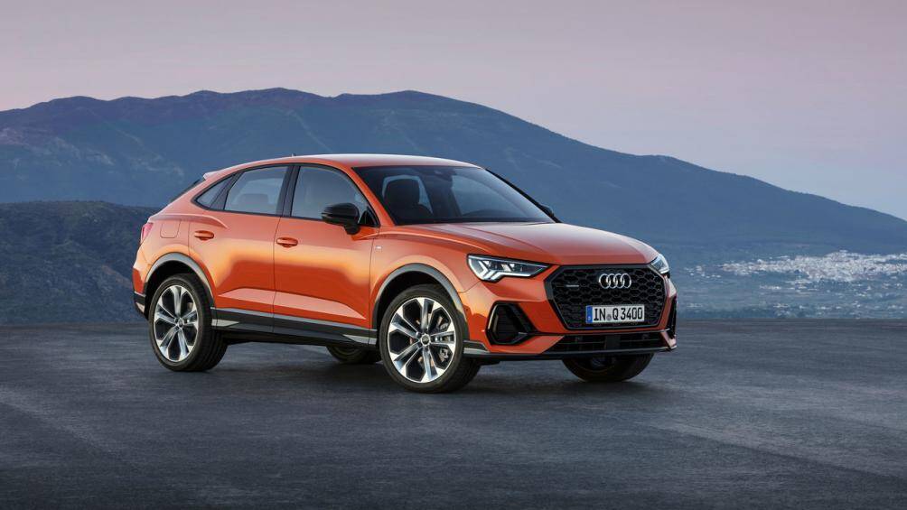 6. Audi Q3