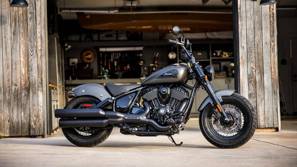 3. Indian Chief Dark Horse (giá: 27.769 USD)