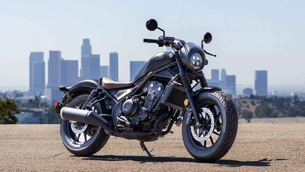 7. Honda Rebel 500 S (giá: 8.209 USD)