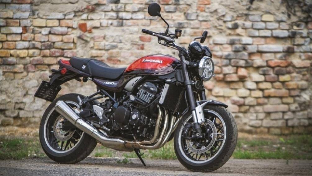 9. Kawasaki Z900RS (giá: 14.861 USD)
