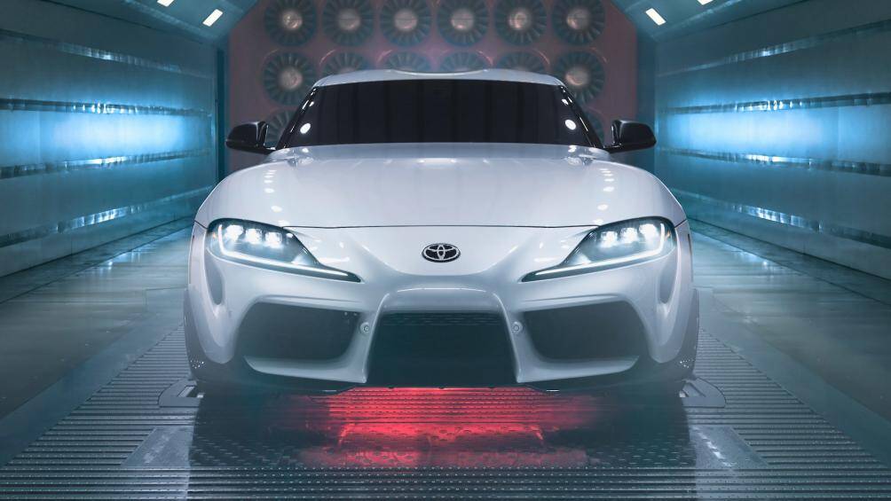 Những chiếc GR Supra 2022, bao gồm cả phiên bản A91-CF sẽ bắt đầu được bàn giao tới tay khách hàng từ mùa thu năm nay