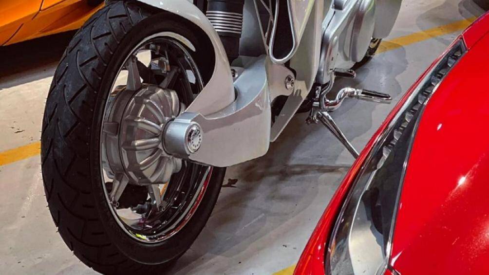 Mức giá xe V-Rex Travertson mới chưa được công bố nhưng theo giới thạo xe khoảng gần 2 tỷ đồng