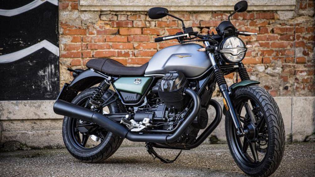 9. Motoguzzi V7 Centenario