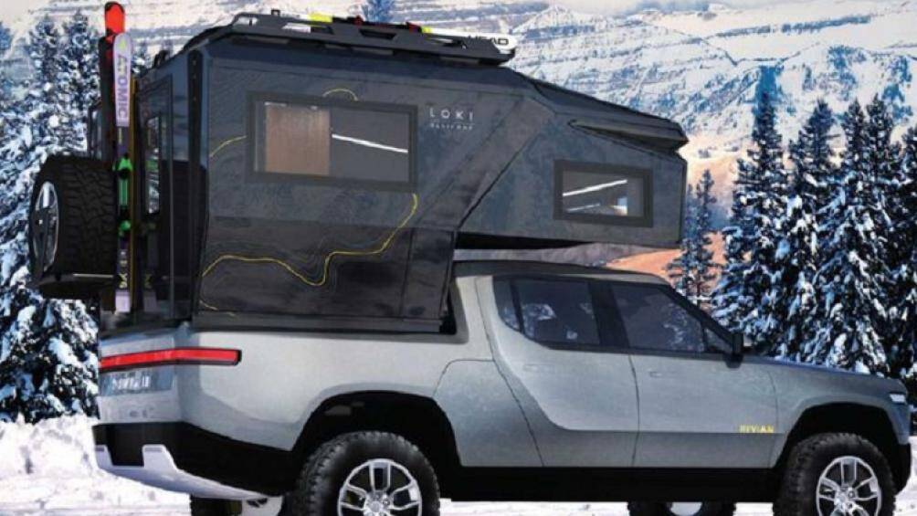 Một tính năng đáng chú ý khác là cửa hậu có hỗ trợ thanh chống lớn hơn, cho phép việc vận chuyển các thiết bị lớn vào bên trong