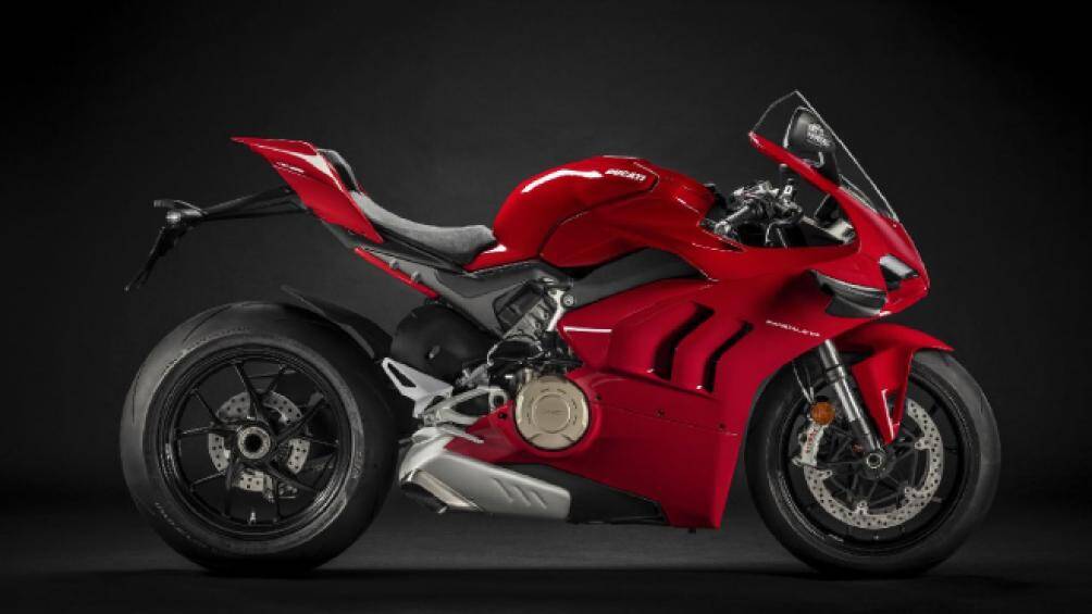 Ducati Panigale V4 phân phối tại thị trường Ấn Độ có những tính năng mới và cập nhật tiêu chuẩn khí thải đạt BS6