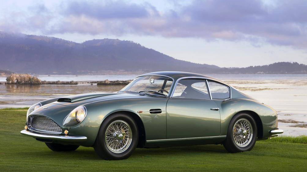 10. Aston Martin DB4 GT Zagato (13,3 triệu USD)