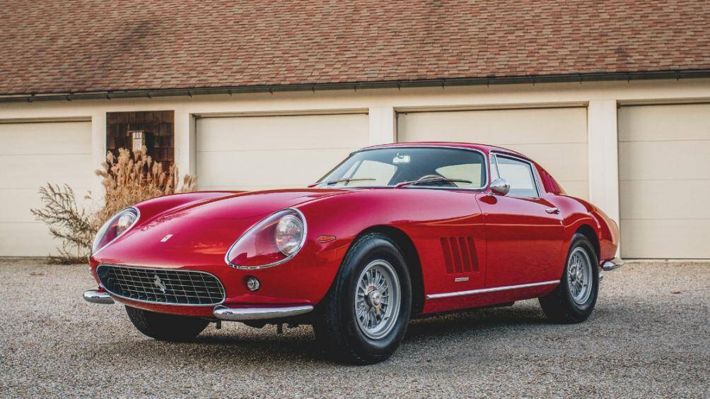 5. Ferrari 275 GTB/C và Ferrari 275 GTB NART (26,4-27,5 triệu USD)