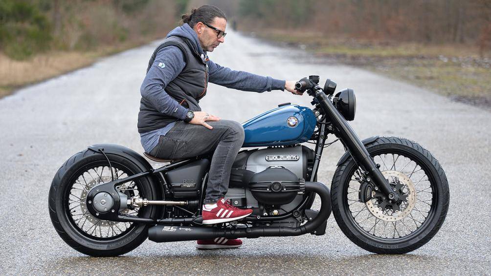 6. BMW R18 Walzwerk
