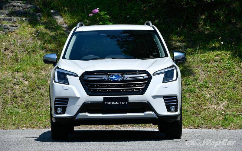 Phiên bản Touring, X-Break, Advance trang bị động cơ 2.0 lít, e-Boxer mild-hybrid cho công suất cực đại 145 mã lực và mô men xoắn 188Nm.