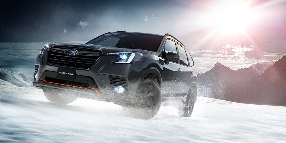 Subaru Forester 2021 có thêm 3 màu mới, nâng tổng số màu của mẫu xe này lên đến 10 màu.